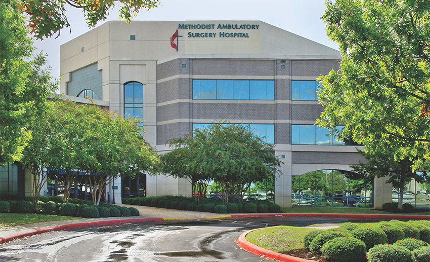 HCA Healthcare Facility Spotlights San Antonio Division